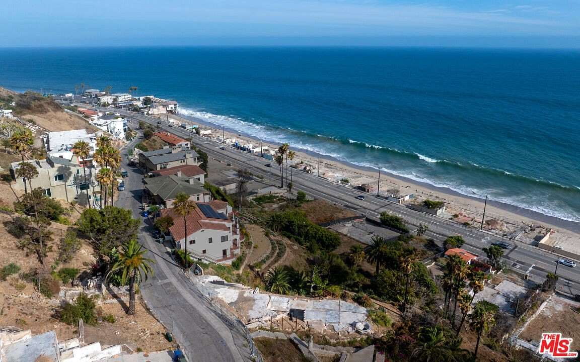0.36 Acres of Residential Land for Sale in Malibu, California