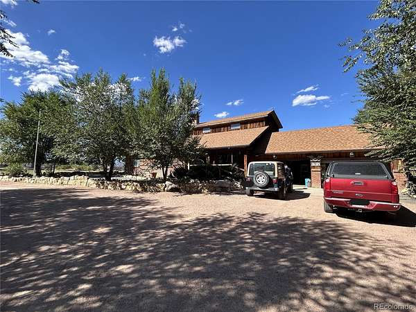 4.5 Acres of Land with Home for Sale in Florence, Colorado