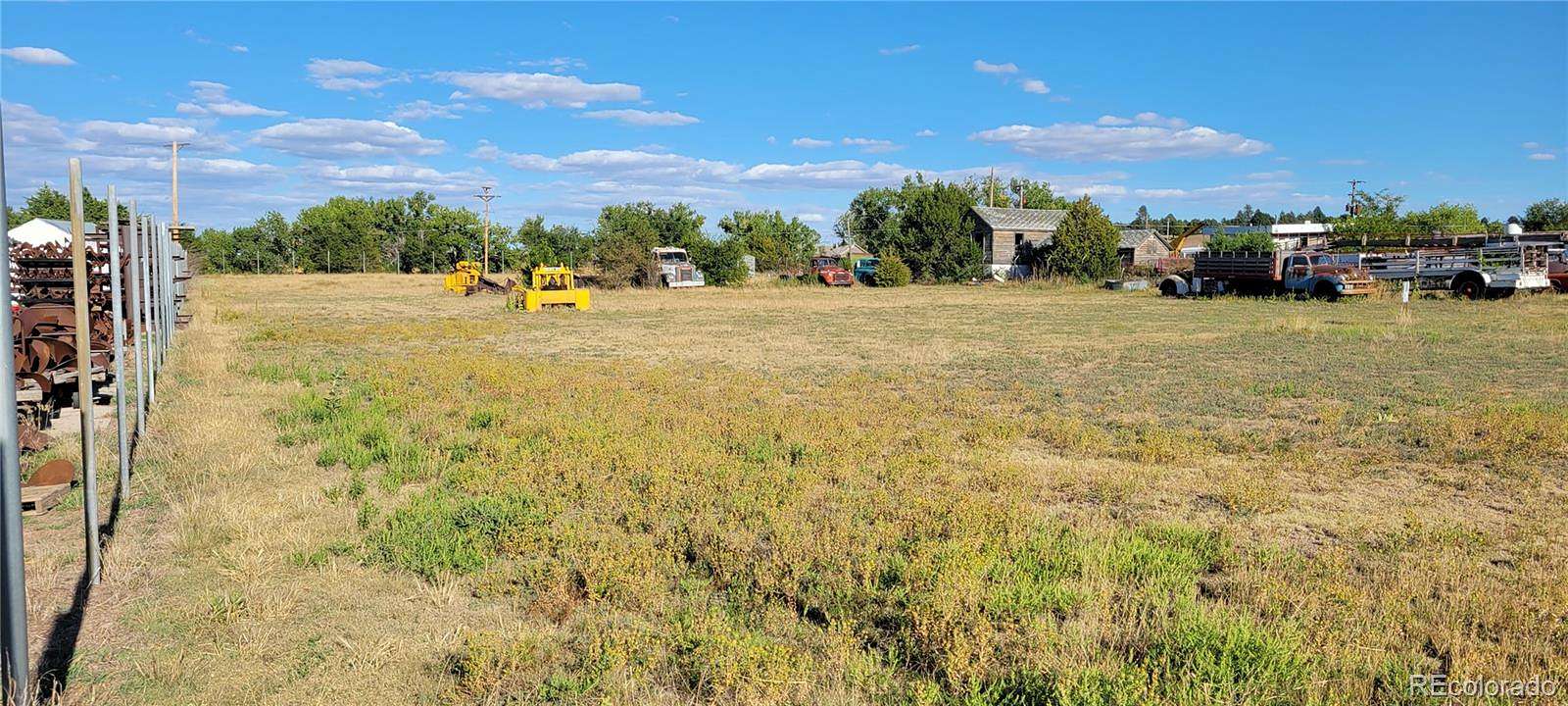 1.42 Acres of Commercial Land for Sale in Julesburg, Colorado