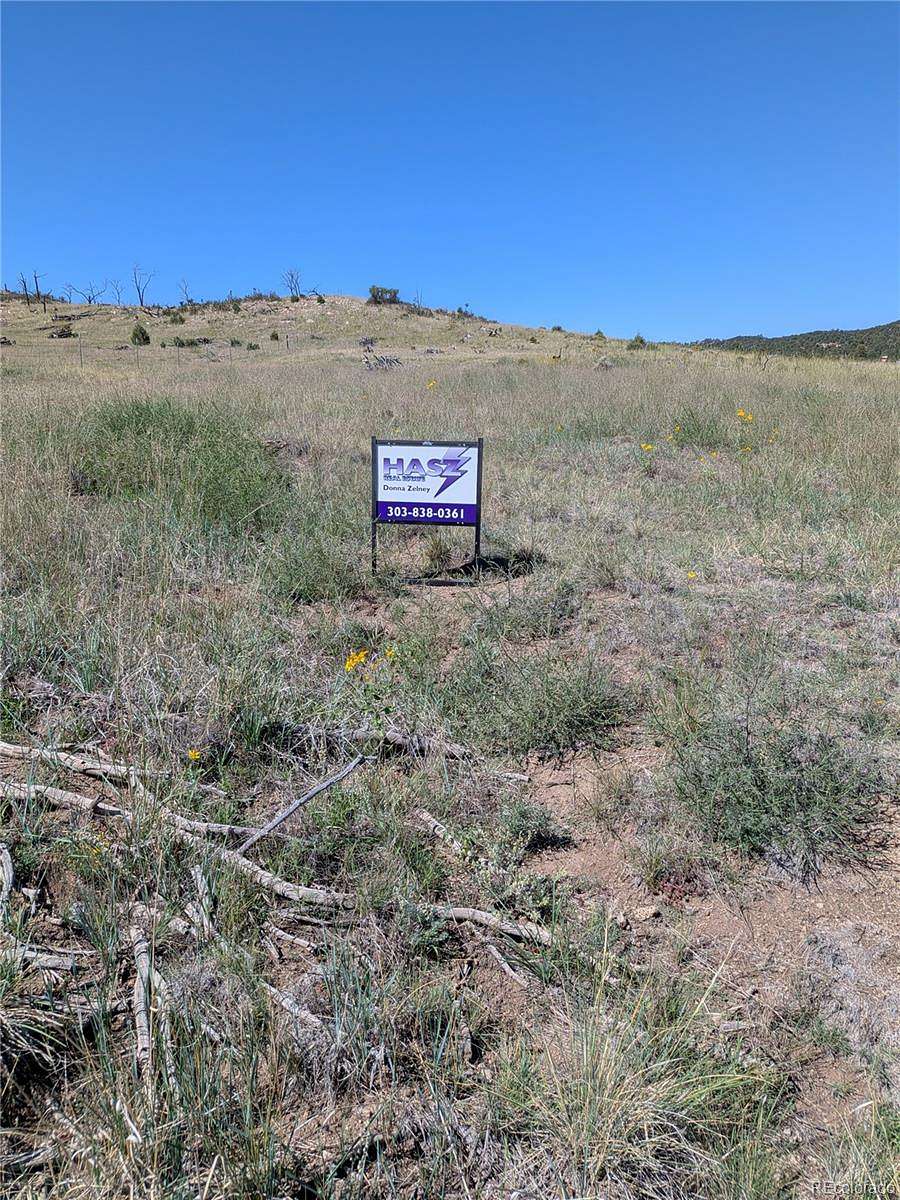 9.72 Acres of Land for Sale in Cotopaxi, Colorado