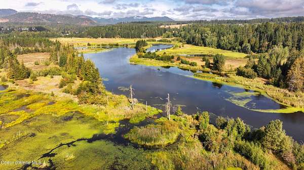 284 Acres of Improved Land for Sale in Priest River, Idaho