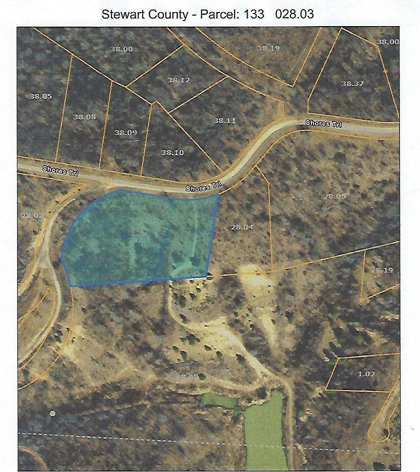 2.3 Acres of Land for Sale in Dover, Tennessee