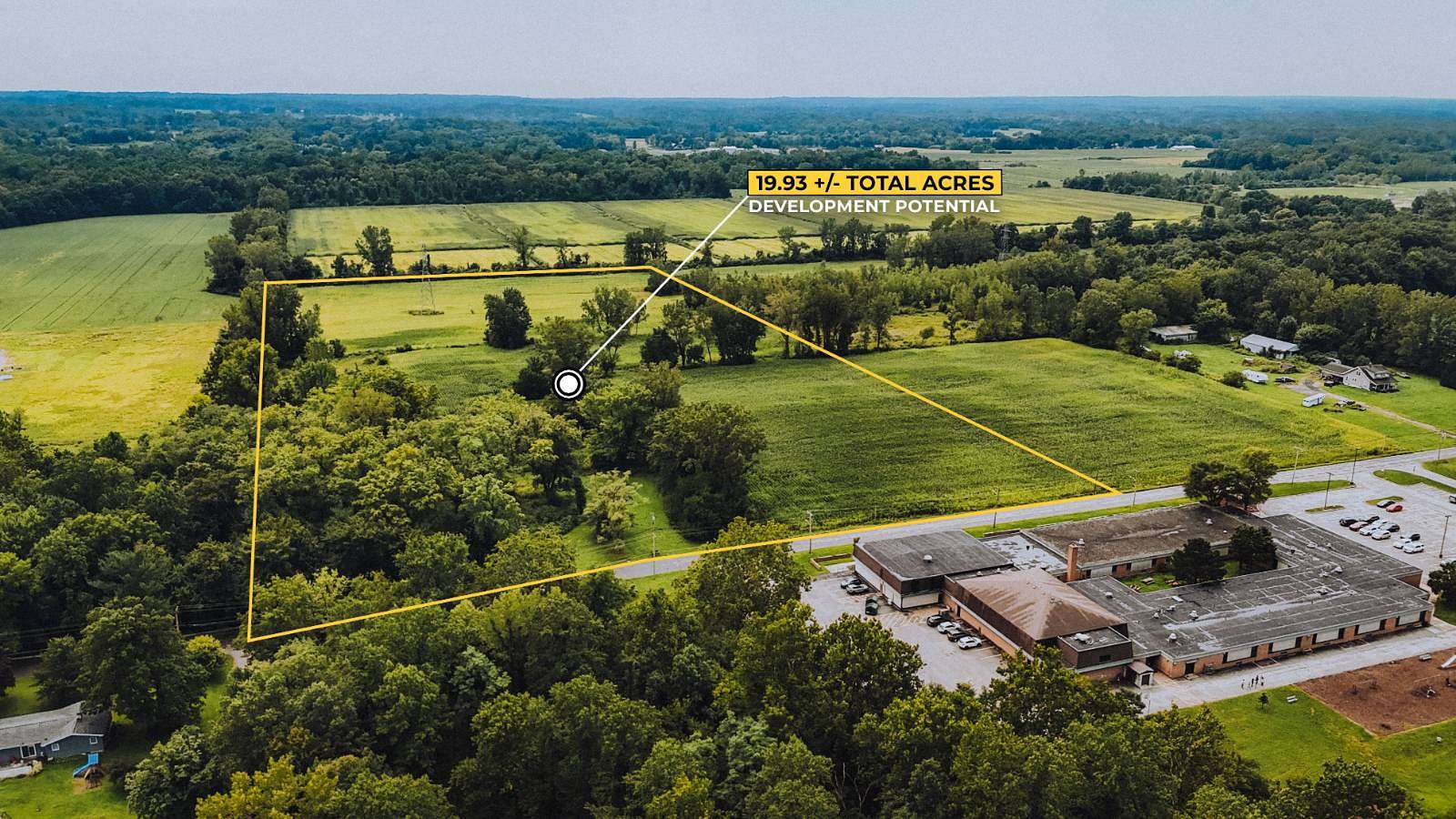 20 Acres of Land for Sale in Michigan City, Indiana