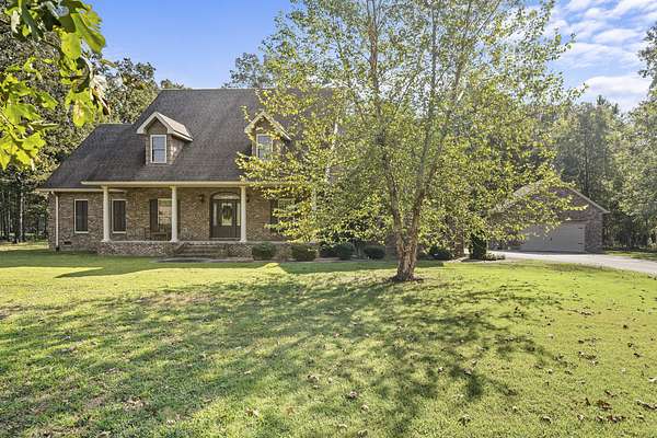 1.82 Acres of Land with Home for Sale in Estill Springs, Tennessee