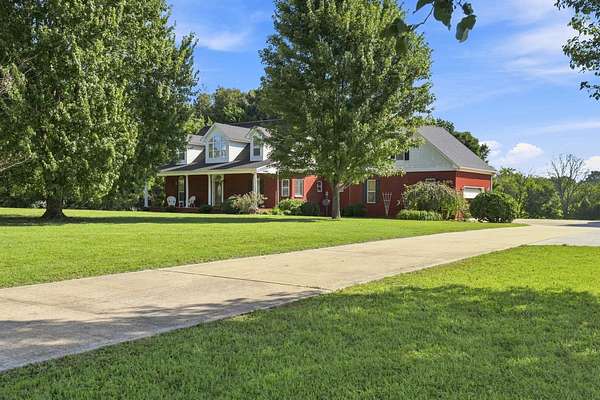 3.1 Acres of Land with Home for Sale in Elora, Tennessee