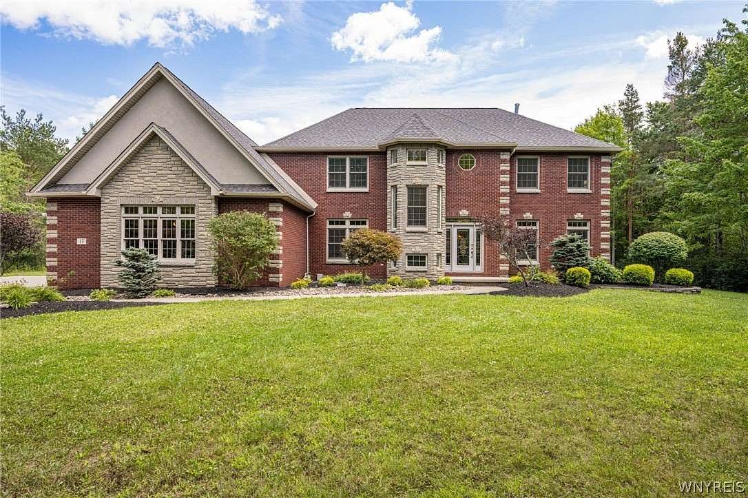 5.6 Acres of Land with Home for Sale in Elma, New York