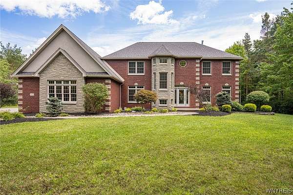 5.6 Acres of Land with Home for Sale in Elma, New York