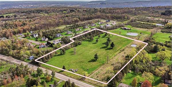 12.1 Acres of Land for Sale in Ithaca, New York