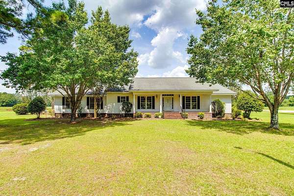 2 Acres of Land with Home for Sale in Lamar, South Carolina
