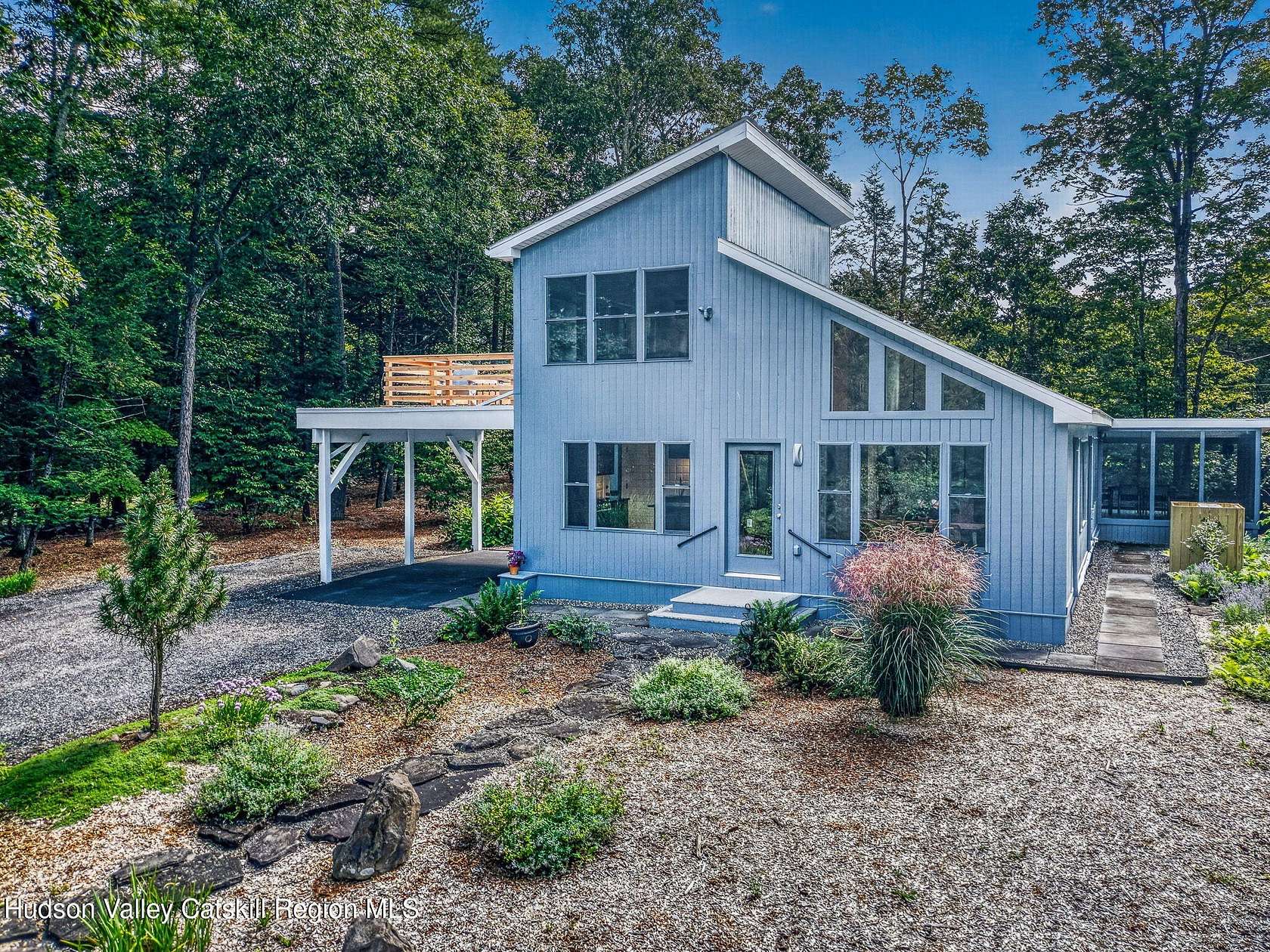 2.2 Acres of Land with Home for Sale in Saugerties, New York