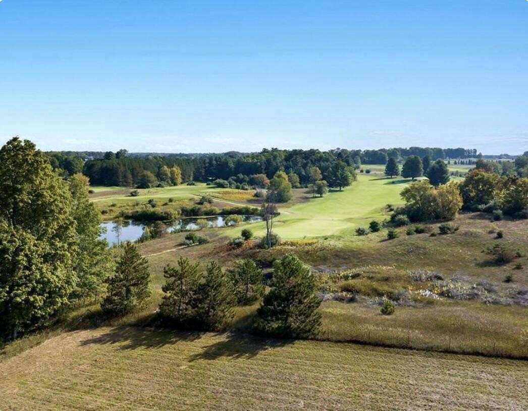 2.5 Acres of Residential Land for Sale in Lake Ann, Michigan