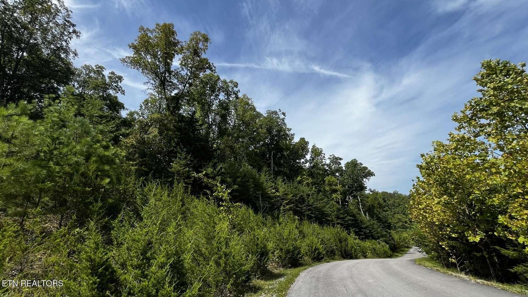 1.88 Acres of Residential Land for Sale in Sevierville, Tennessee