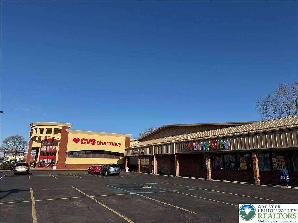 3.5 Acres of Commercial Land for Lease in Bethlehem, Pennsylvania