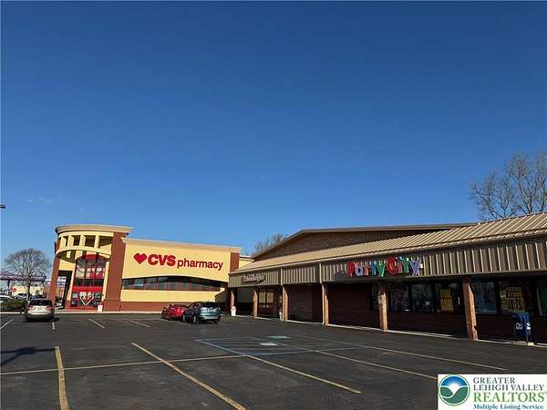3.5 Acres of Commercial Land for Lease in Bethlehem, Pennsylvania