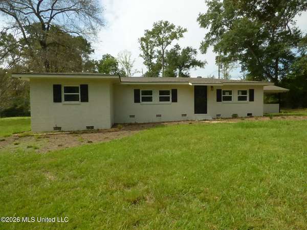 3.87 Acres of Land with Home for Sale in Summit, Mississippi