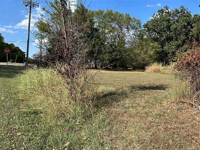 0.3 Acres of Residential Land for Sale in Fort Gibson, Oklahoma