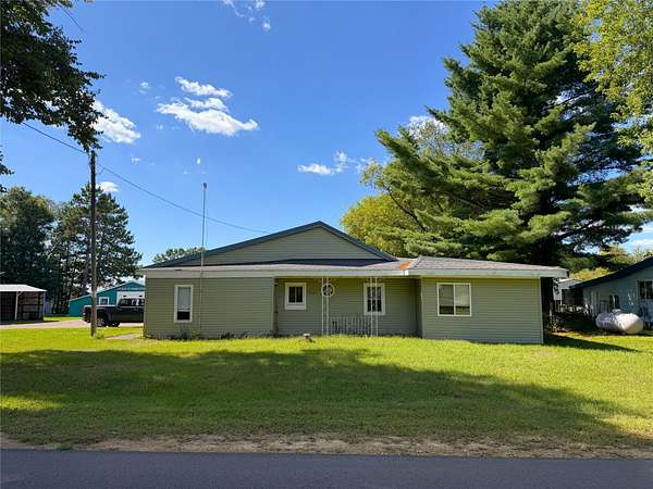 12.5 Acres of Improved Land for Sale in Elk Mound, Wisconsin
