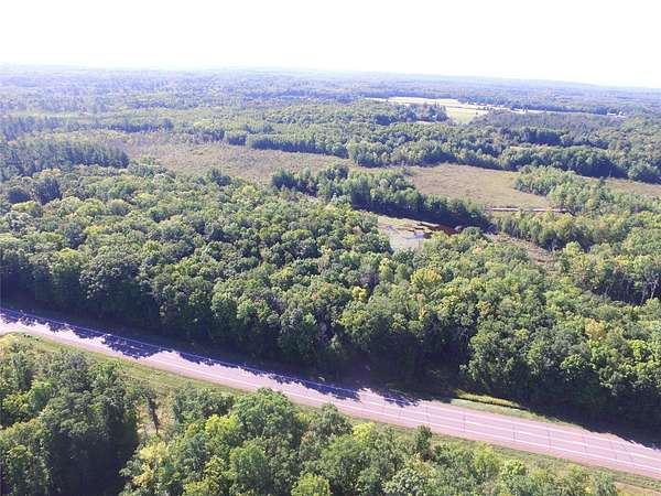 16.7 Acres of Commercial Land for Sale in Birchwood, Wisconsin