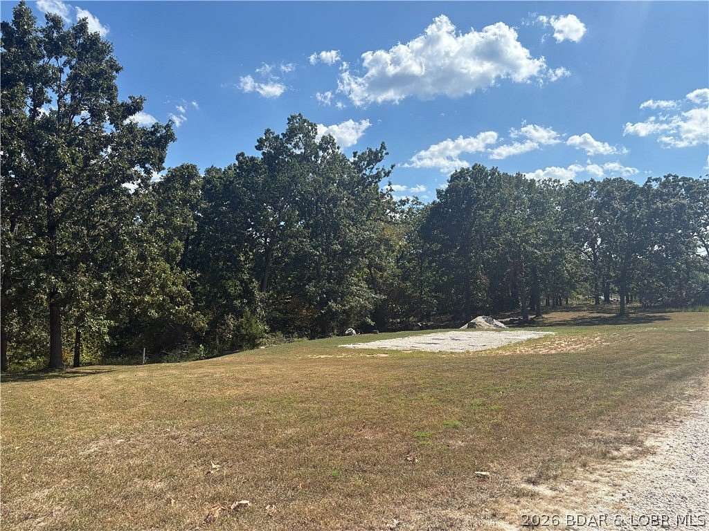 0.91 Acres of Residential Land for Sale in Sunrise Beach, Missouri