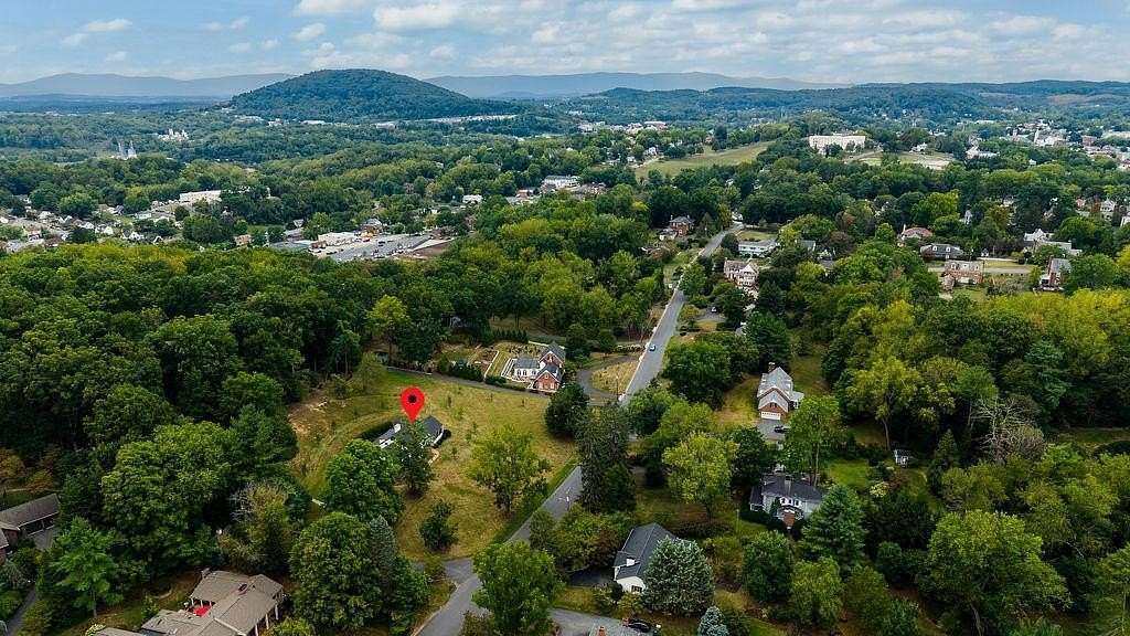 1.79 Acres of Land with Home for Sale in Staunton, Virginia