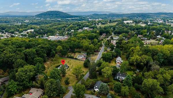 1.79 Acres of Land with Home for Sale in Staunton, Virginia