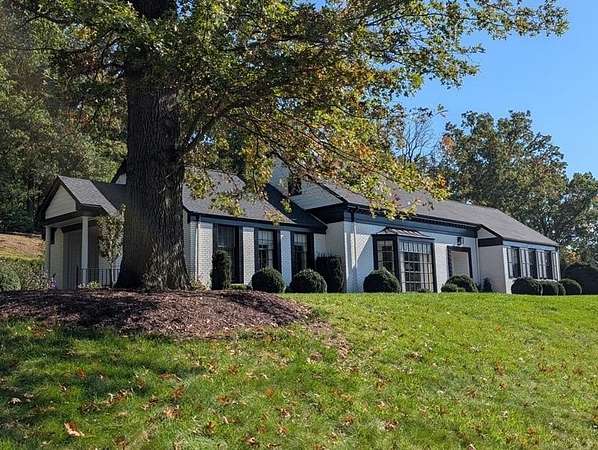 1.79 Acres of Land with Home for Sale in Staunton, Virginia