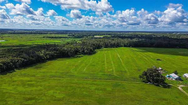 15.5 Acres of Land for Sale in Dade City, Florida
