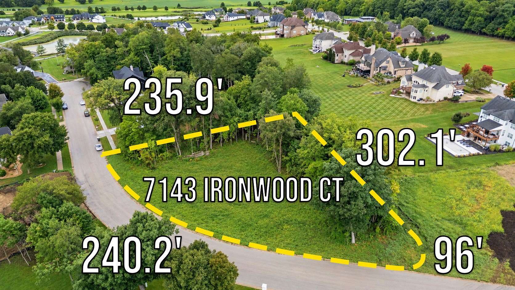 0.99 Acres of Residential Land for Sale in Yorkville, Illinois