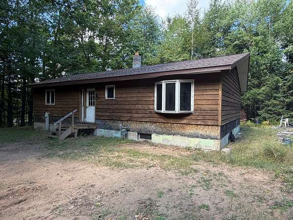 3 Acres of Mixed-Use Land for Sale in Eagle River, Wisconsin