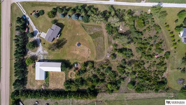 3.57 Acres of Land with Home for Sale in Firth, Nebraska