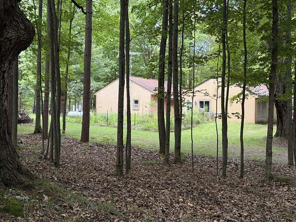 2 Acres of Land with Home for Sale in Custer, Michigan