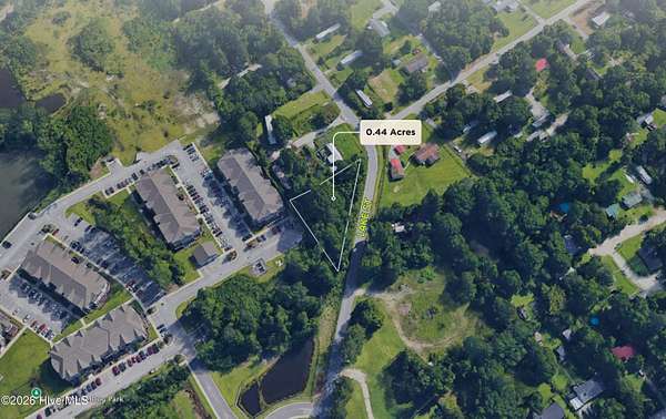 0.44 Acres of Residential Land for Sale in Midway Park, North Carolina