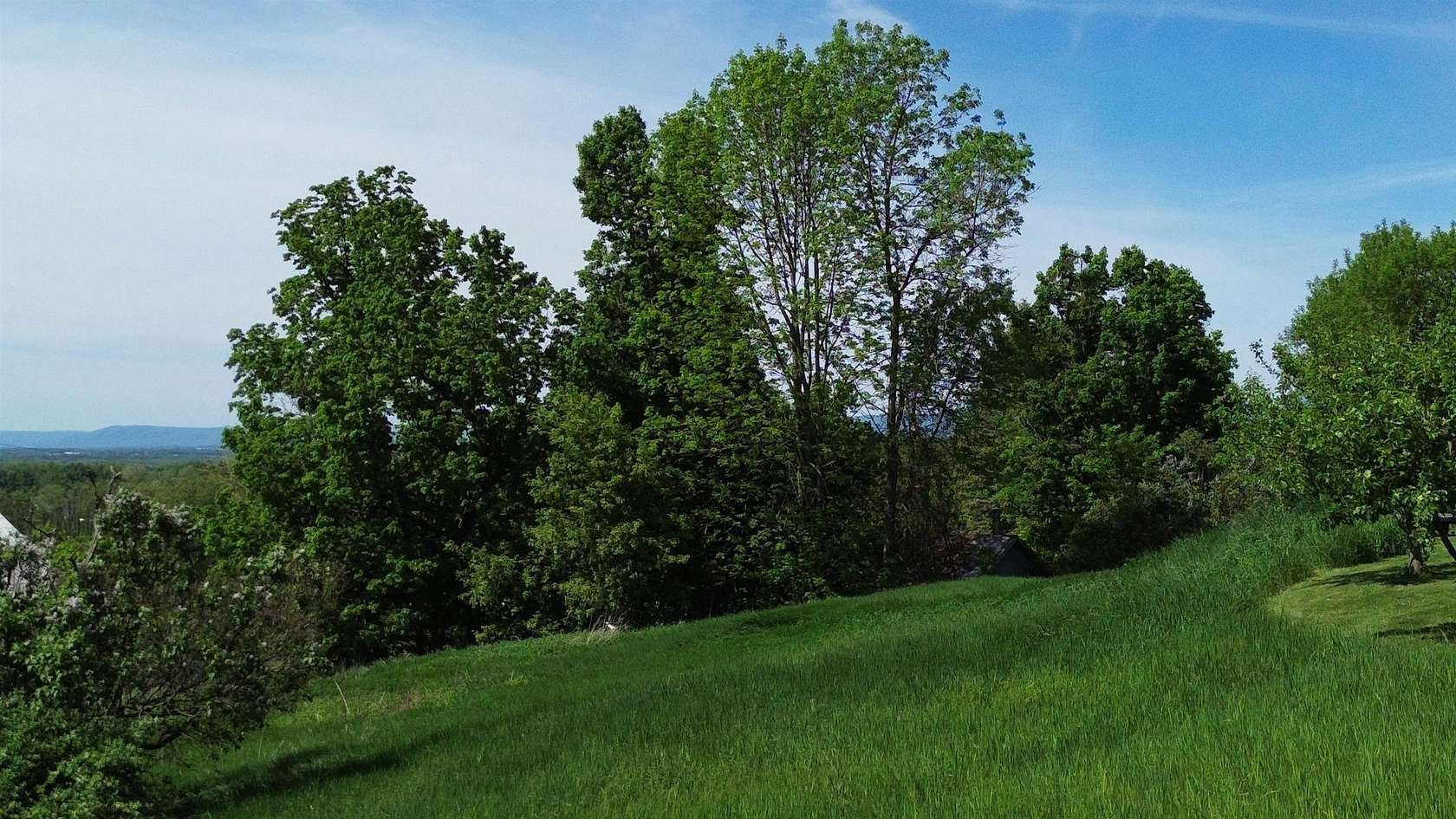 5 Acres of Land with Home for Sale in Charlotte, Vermont