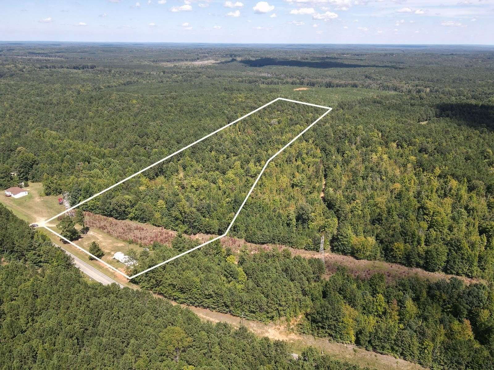 27 Acres of Recreational Land for Sale in Carlisle, South Carolina