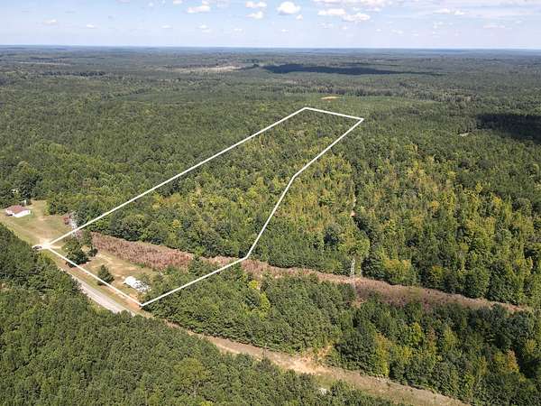 27 Acres of Recreational Land for Sale in Carlisle, South Carolina