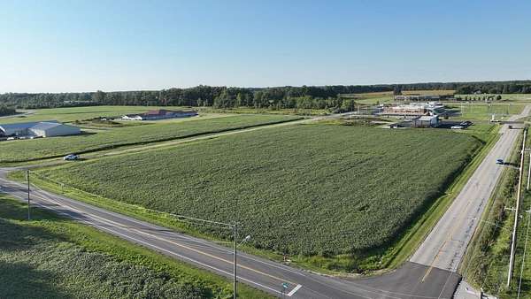 1.44 Acres of Commercial Land for Sale in Mount Orab, Ohio
