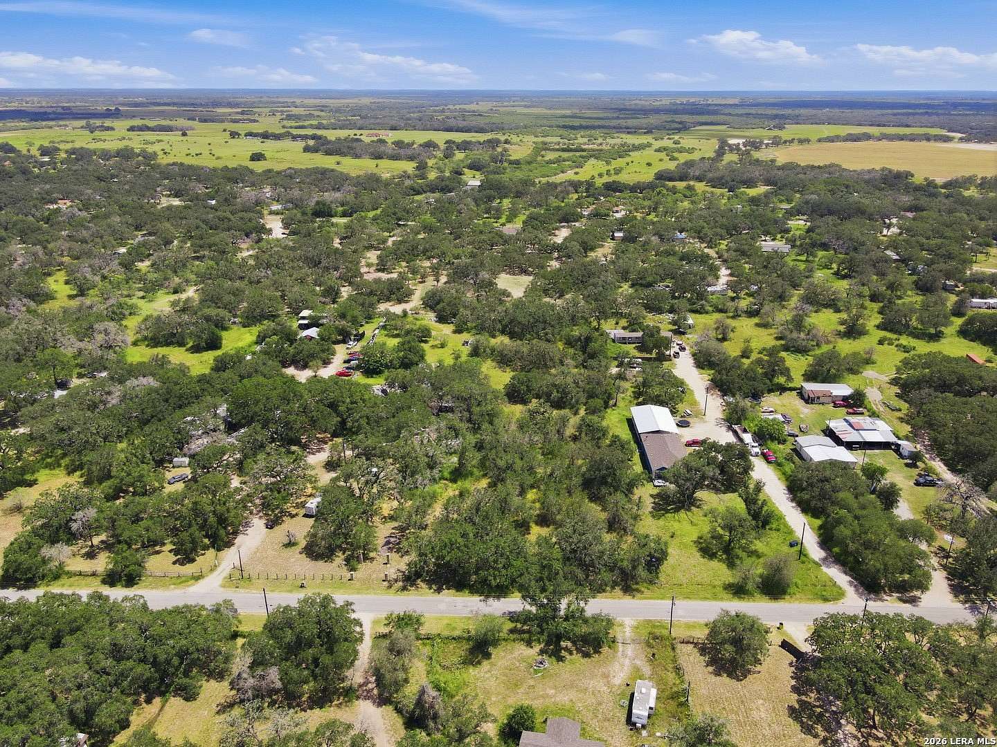 2.18 Acres of Land for Sale in San Antonio, Texas