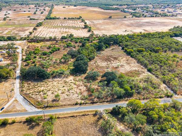 14.7 Acres of Mixed-Use Land for Sale in Von Ormy, Texas