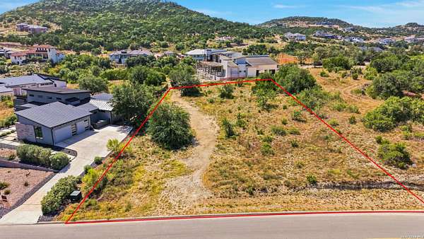 0.6 Acres of Residential Land for Sale in San Antonio, Texas