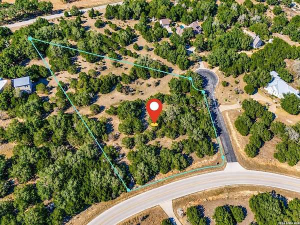 3.83 Acres of Residential Land for Sale in Boerne, Texas