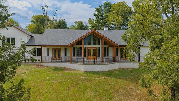 3.26 Acres of Land with Home for Sale in Fordland, Missouri