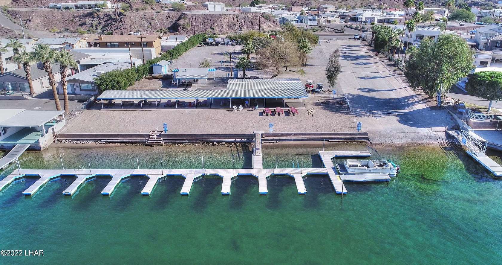2 Acres of Residential Land for Sale in Parker, Arizona