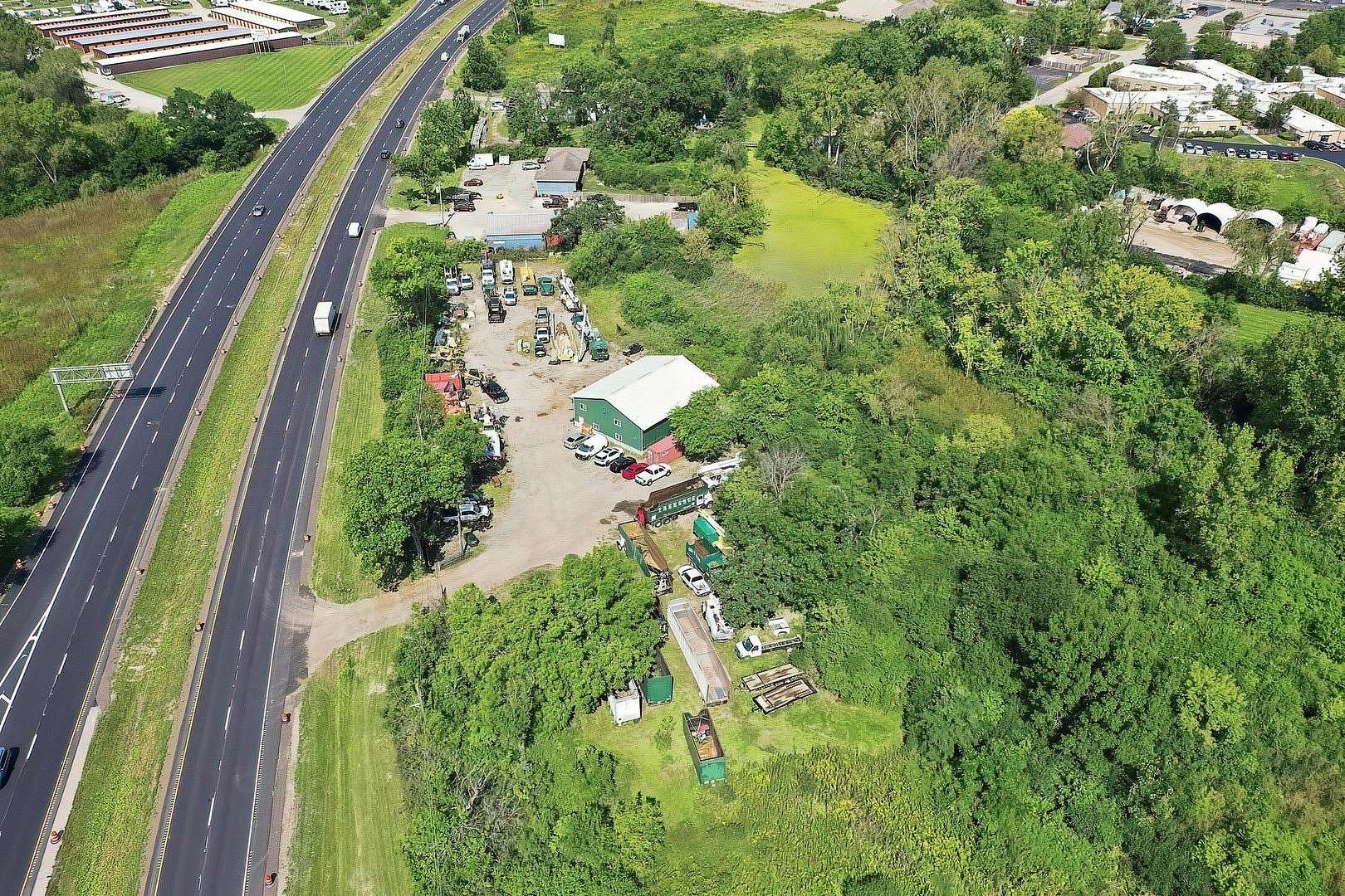 2 Acres of Mixed-Use Land for Sale in Wauconda, Illinois