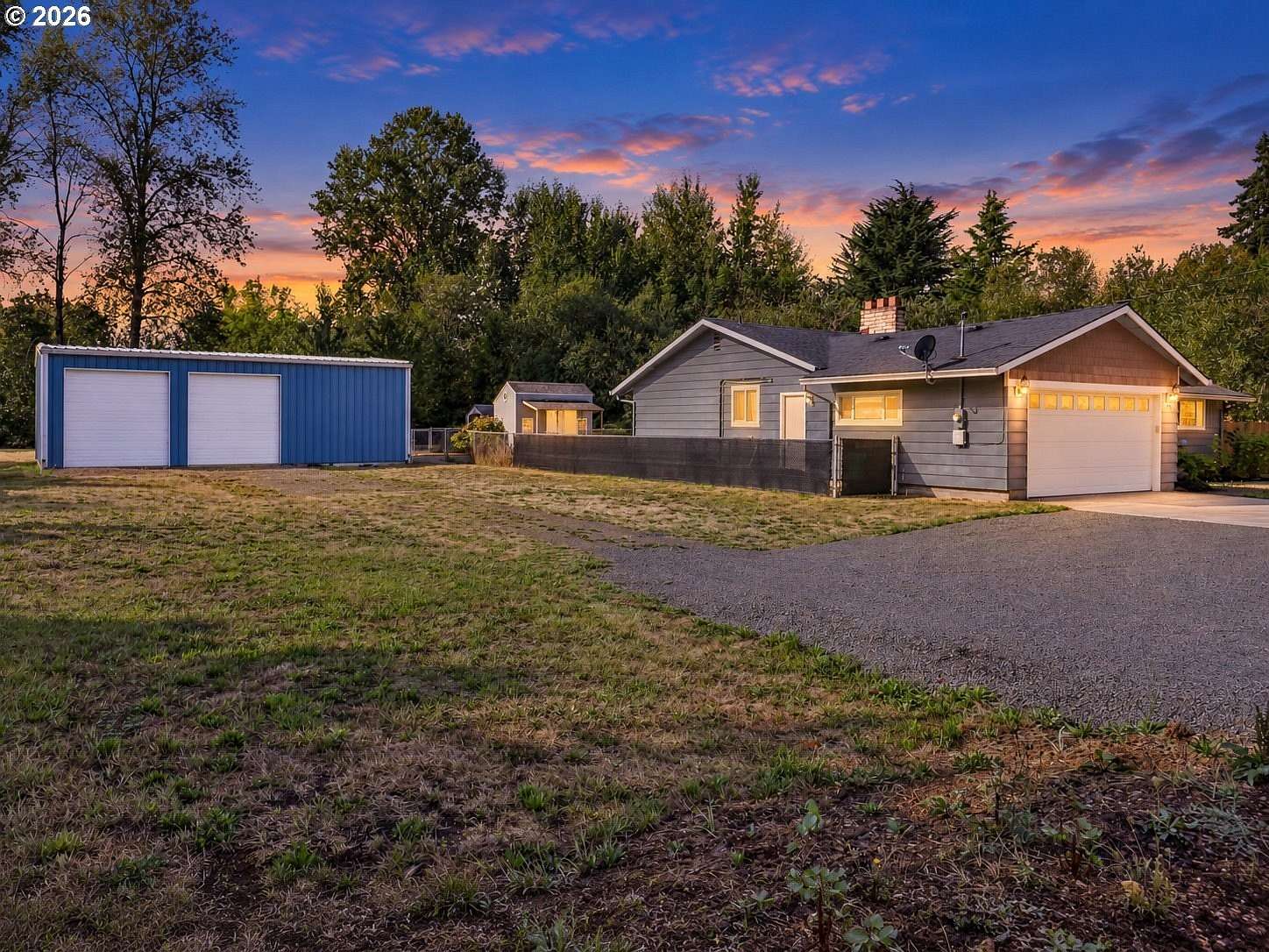 1.73 Acres of Land with Home for Sale in Milwaukie, Oregon