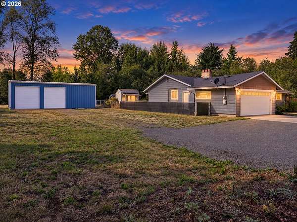1.73 Acres of Land with Home for Sale in Milwaukie, Oregon