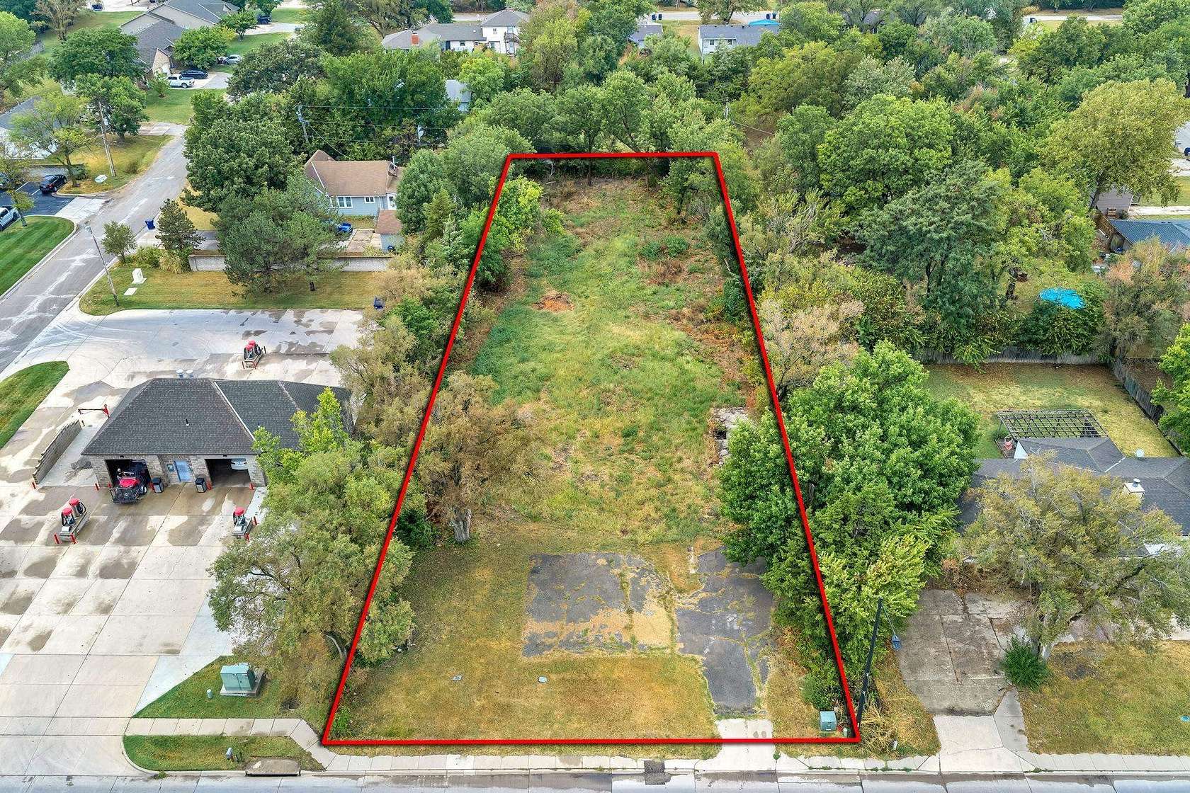 0.67 Acres of Mixed-Use Land for Sale in Andover, Kansas
