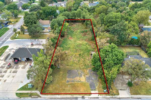 0.67 Acres of Mixed-Use Land for Sale in Andover, Kansas
