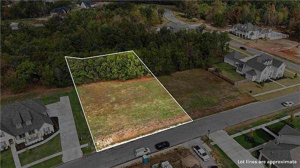 0.8 Acres of Residential Land for Sale in Fayetteville, Arkansas