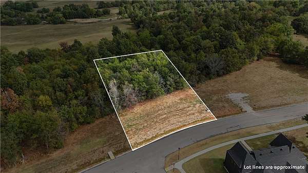 0.72 Acres of Residential Land for Sale in Fayetteville, Arkansas