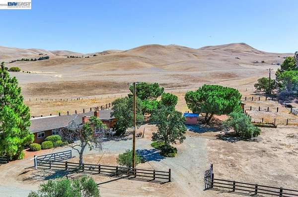 2.65 Acres of Land with Home for Sale in Livermore, California